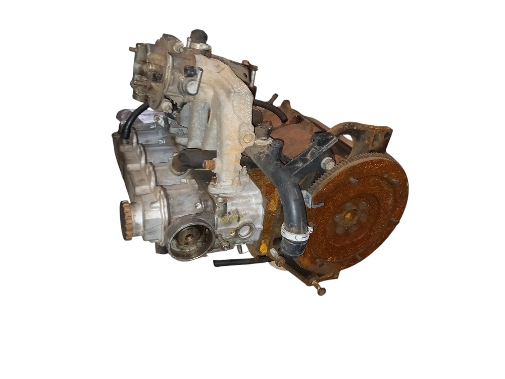Motor parcial GM Corsa Wind 1995 1996 1.0 gasolina 4