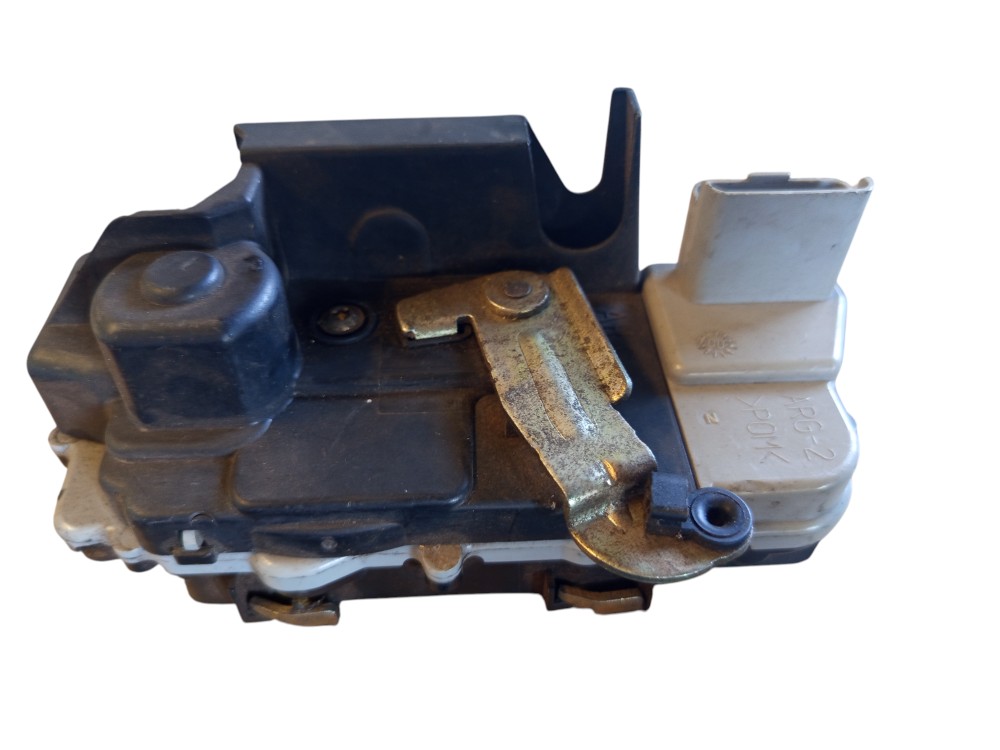 Fechadura Eletrica Traseira Esquerda Citroen Picasso Usada 5