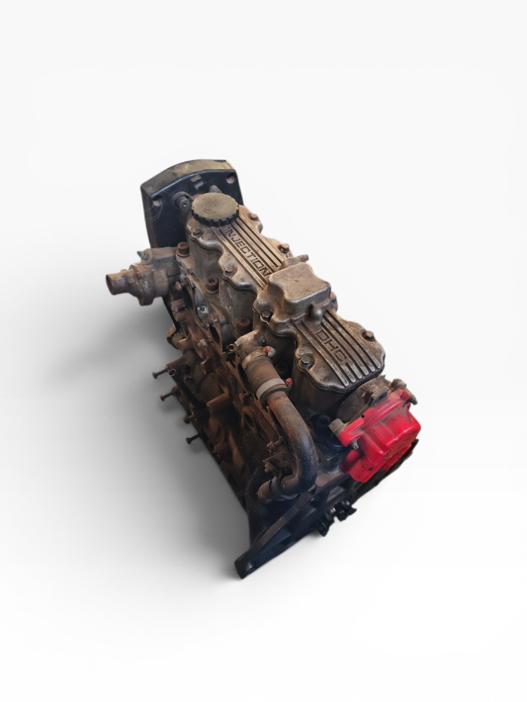 Motor Chevrolet Omega – 2.0, 1993, 116cv, Gasolina 4