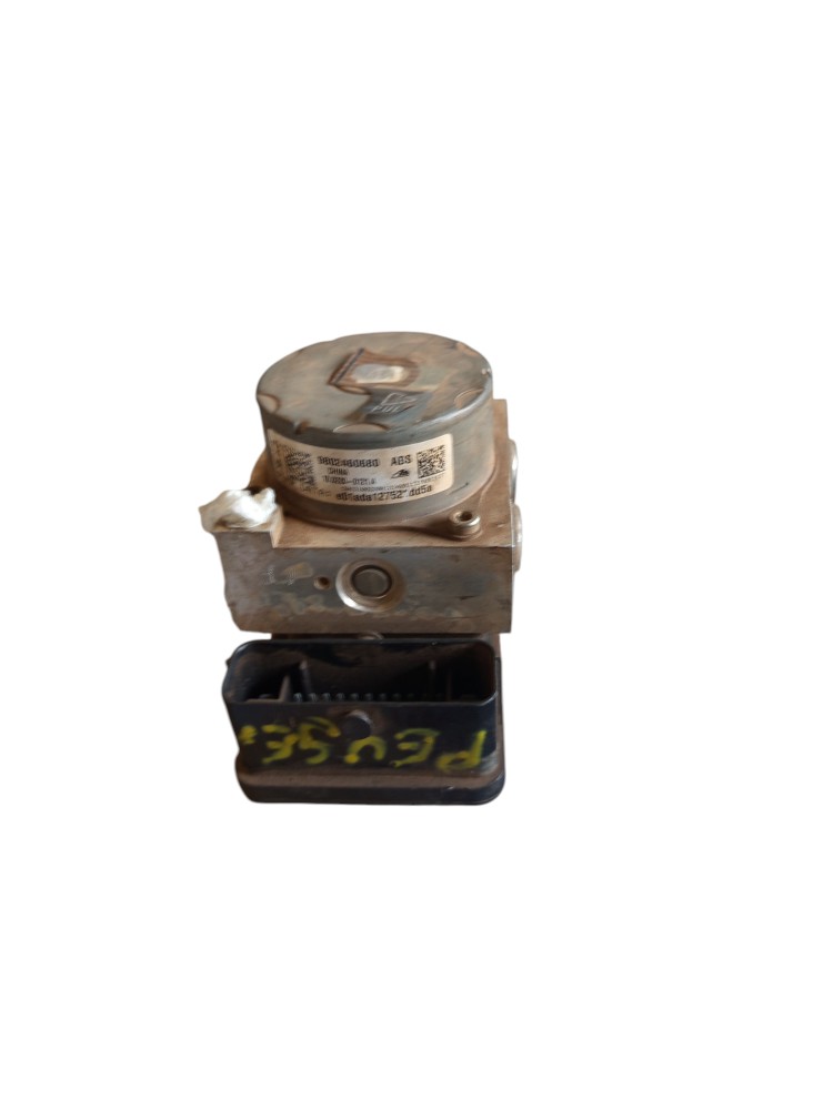 Modulo abs 1.6 1.5 8v citroen peugeot c3 208 2008 a 2018 3