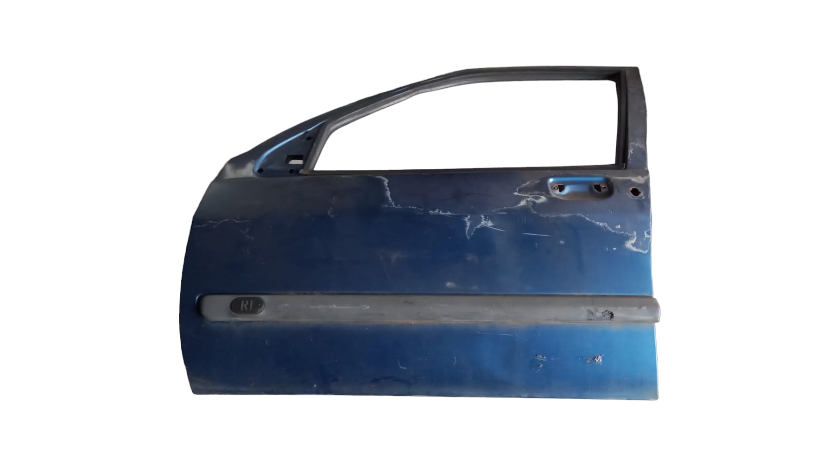 Porta Dianteira Esquerda Renault Clio Rl 1999 1999