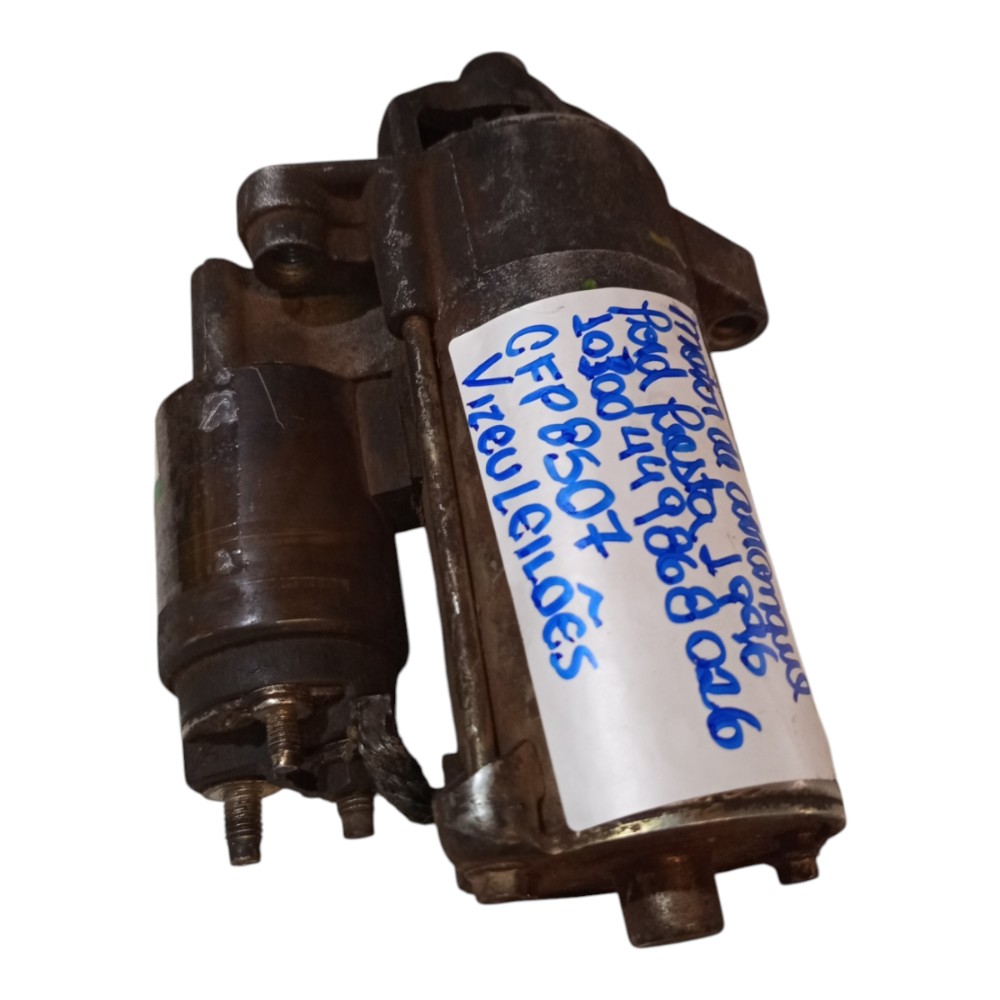 Motor de arranque Ford Fiesta 1996 23 dentes 7