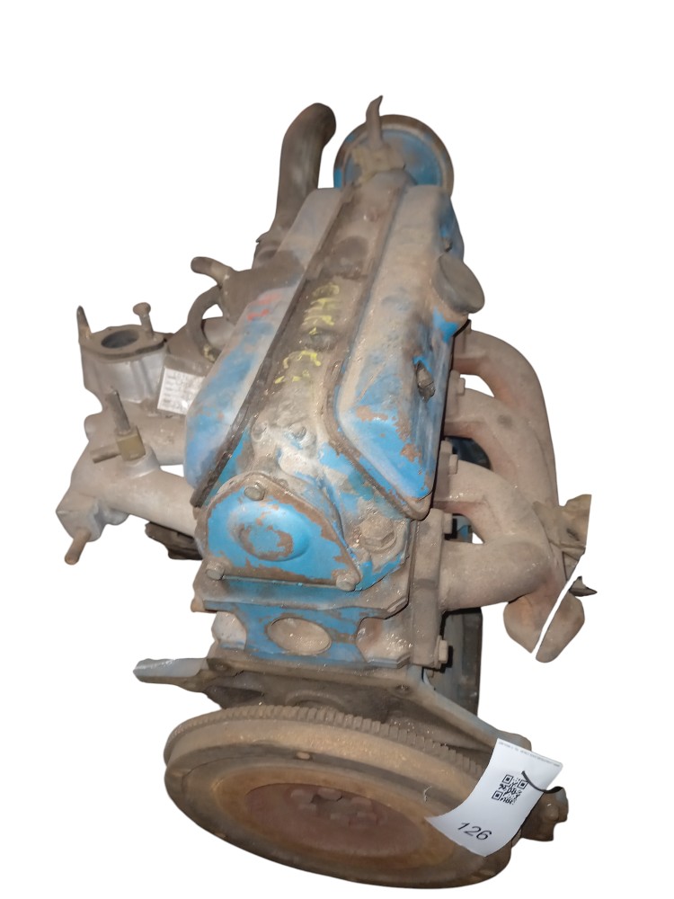Motor Parcial Chevrolet Chevette 1977