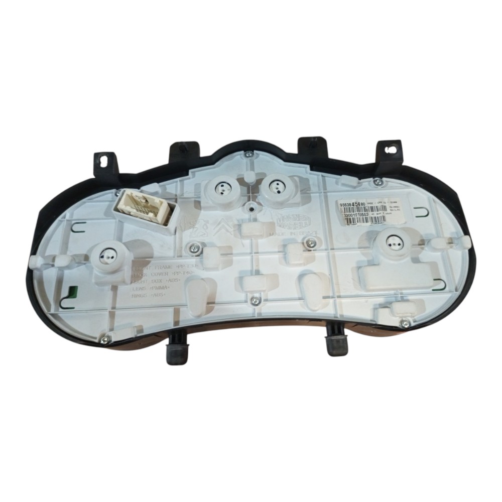 Painel de instrumento Peugeot 207 1.4 06/14 503001910503 5