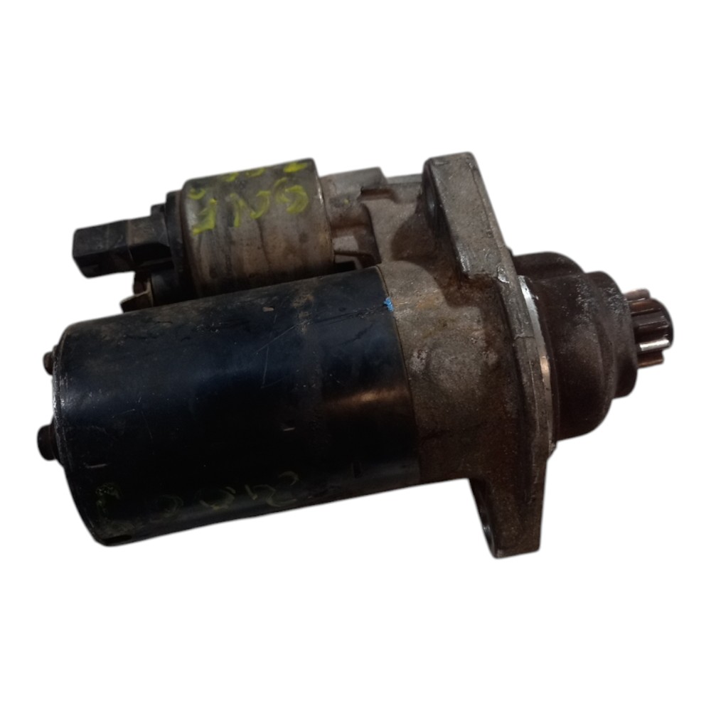Motor partida VW Golf 10 dentes 1.6 1.8 2.0 4