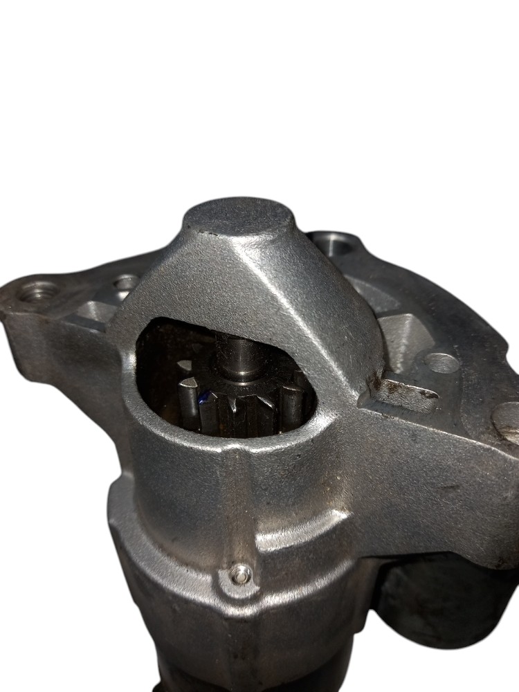 Motor de partida Citroen Picasso EXC A 7L 2008 3