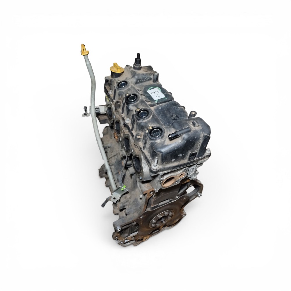 Motor Jeep Renegade – 1.8, 139cv, 2019, Flex 3