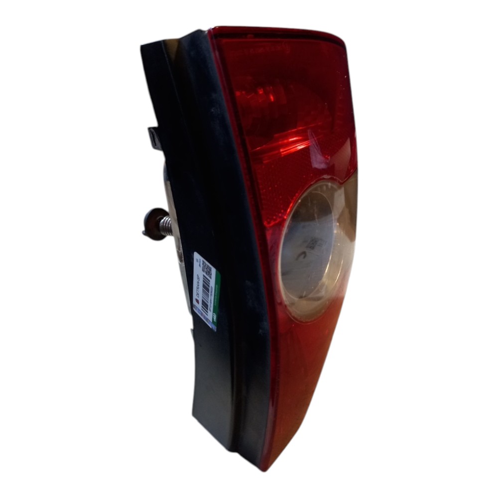 Lanterna Traseiro Esquerdo Valeo Vw Fox 2003 A 2010 Original 3