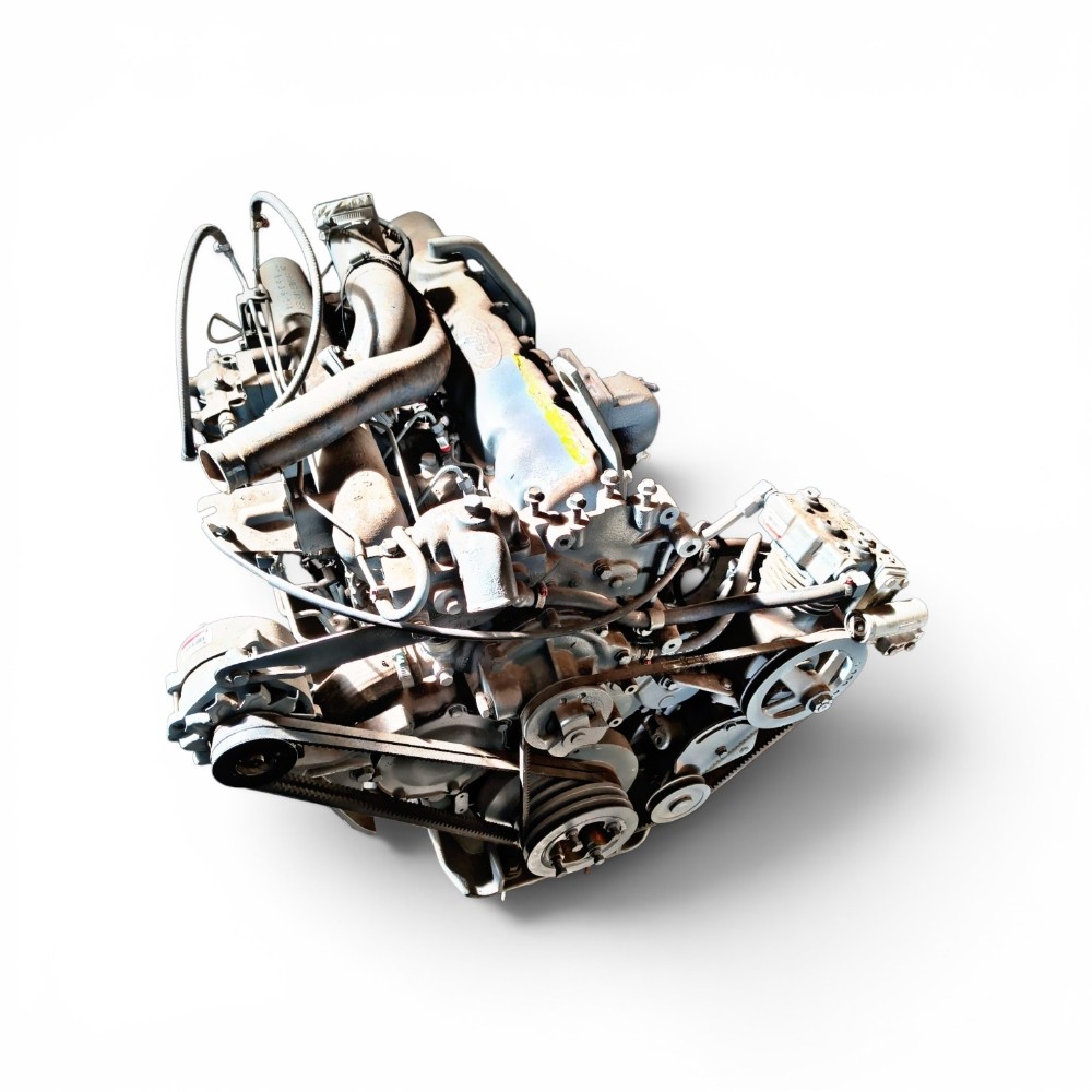 Motor Ford Cargo 1415 – 6.6, 155cv, 1989, Diesel