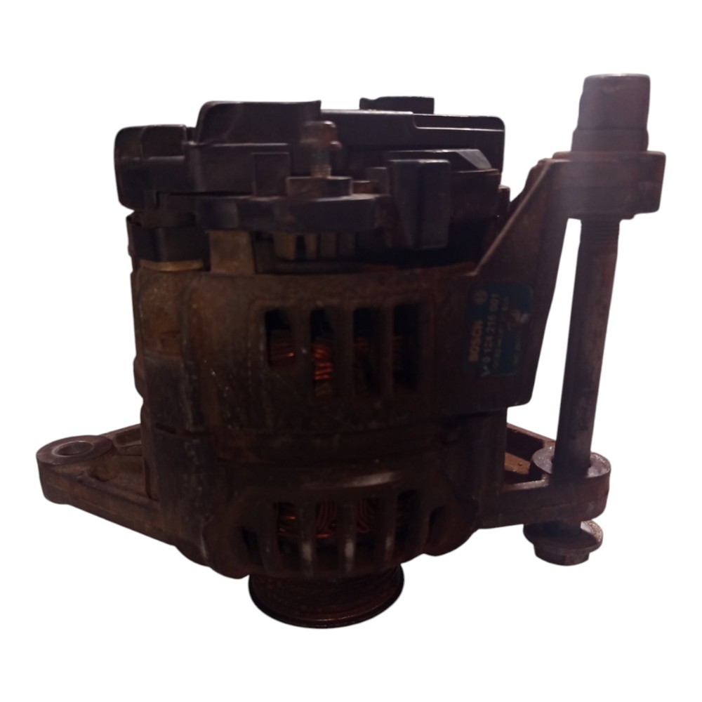 Alternador Fiat Palio Siena Strada fiasa 65A 0124215001 3