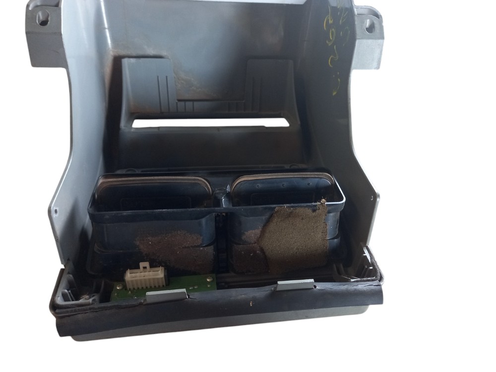 Moldura painel central Fiat Uno Fiorino 12/13 original 8