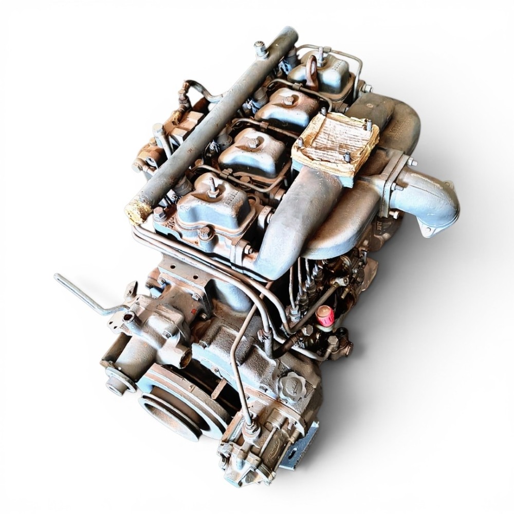 Motor Ford F1000 – 3.9, 86cv, 1986, Diesel 2