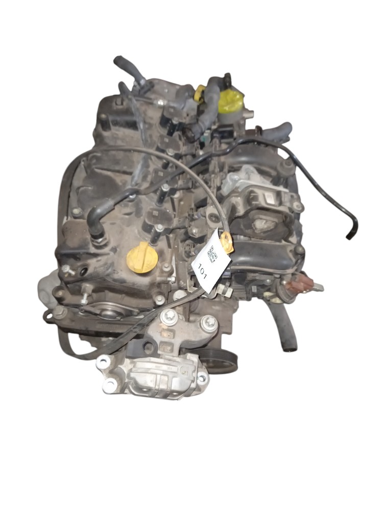 MOTOR PARCIAL RENEGADE 2018