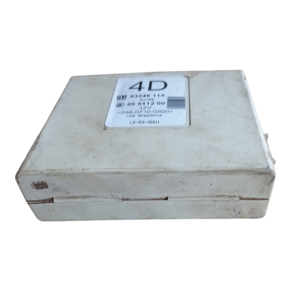 Módulo conforto vidro elétrico 4P GMastra 99/03 93248114 4