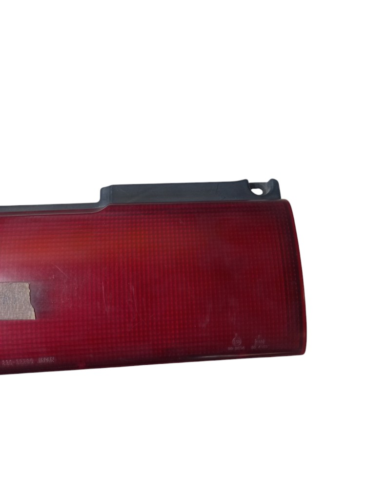 Lanterna Central Placa Suzuki shift 1994 2
