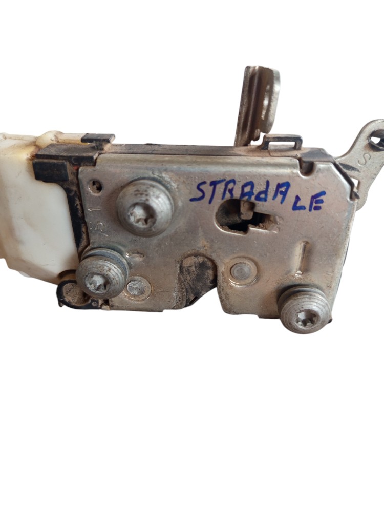 Fechadura Dianteira Esquerda Fiat Strada 6