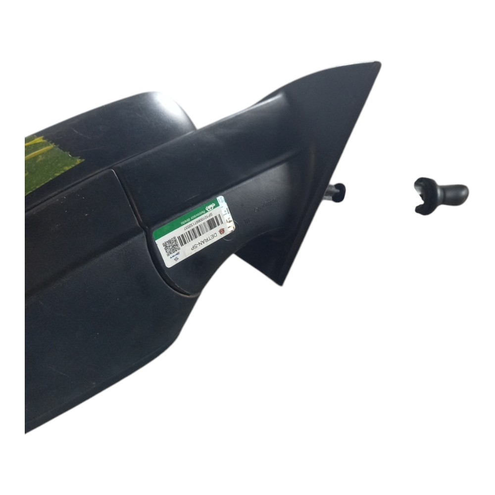 Retrovisor manual direito elétrico LD g6 saveiro 2008 a 2019 7
