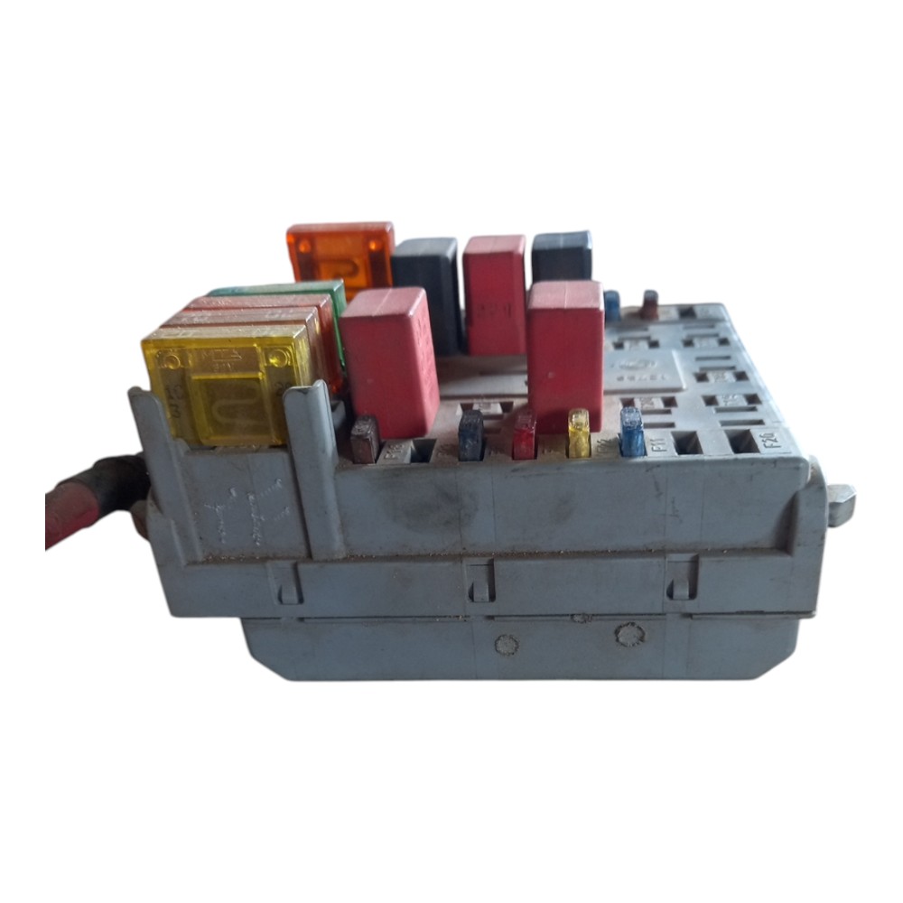 Caixa fusíveis 1.0 1.6 16v elx fiat palio siena 46843467 gas 7
