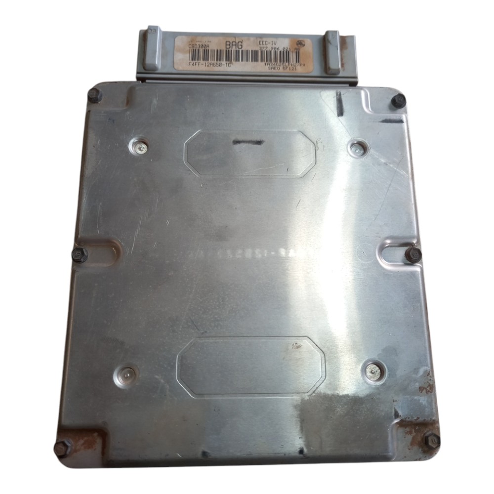 Módulo injeção VW Gol 1.8 Ap um bico 95 96 377906021ab BAG 3