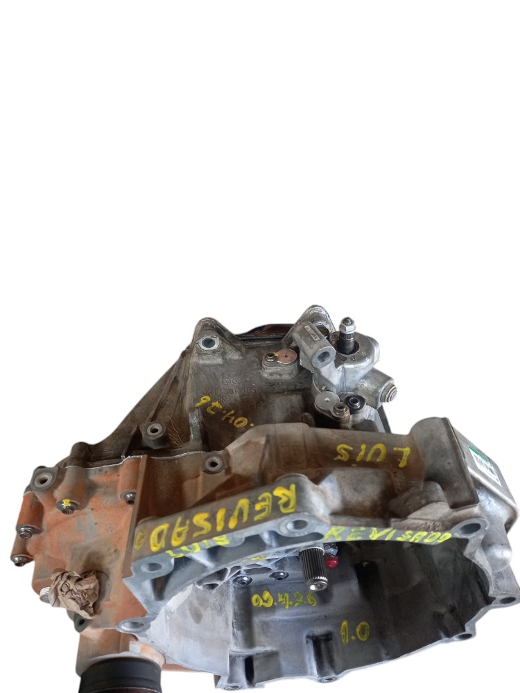 Câmbio VW Fox G5 1.0 4