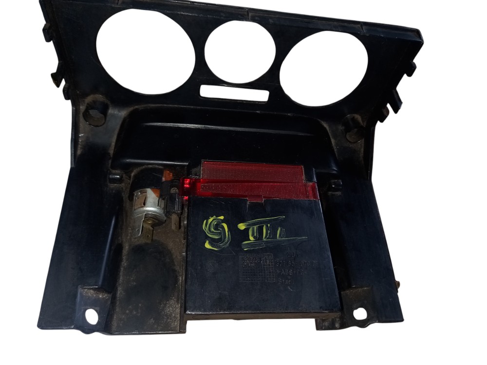 Acabamento central vw gol g3 usado original 3