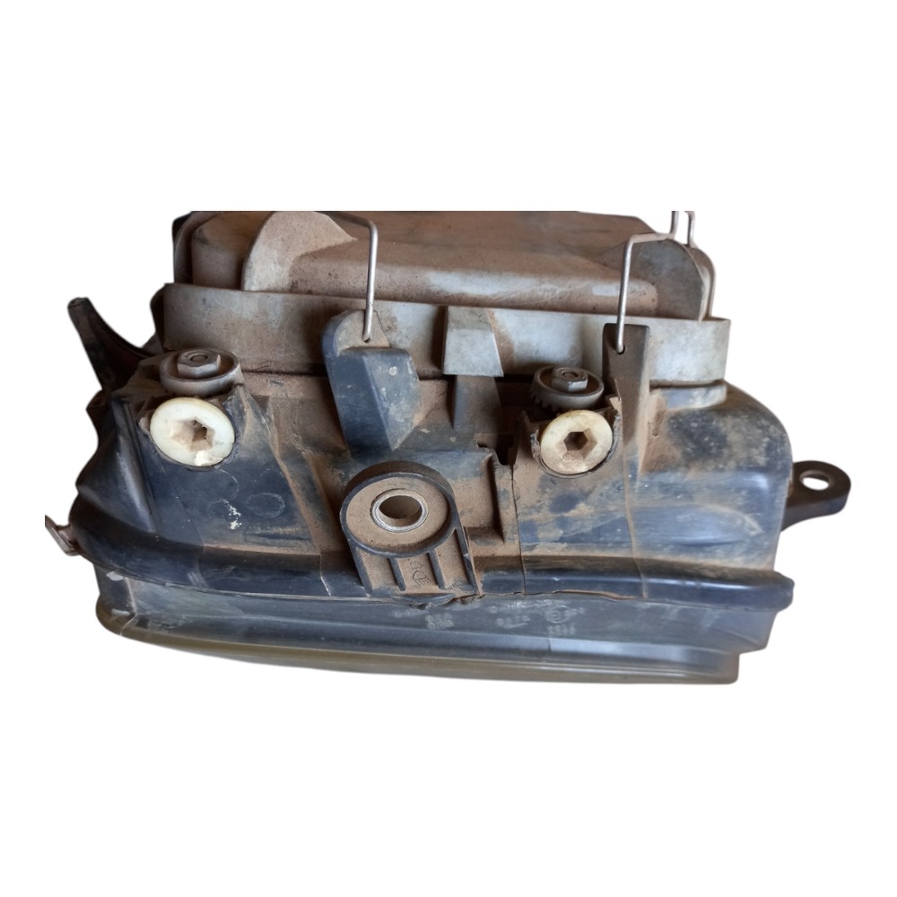 Farol direito fiat DOBLO 2003 2009 4