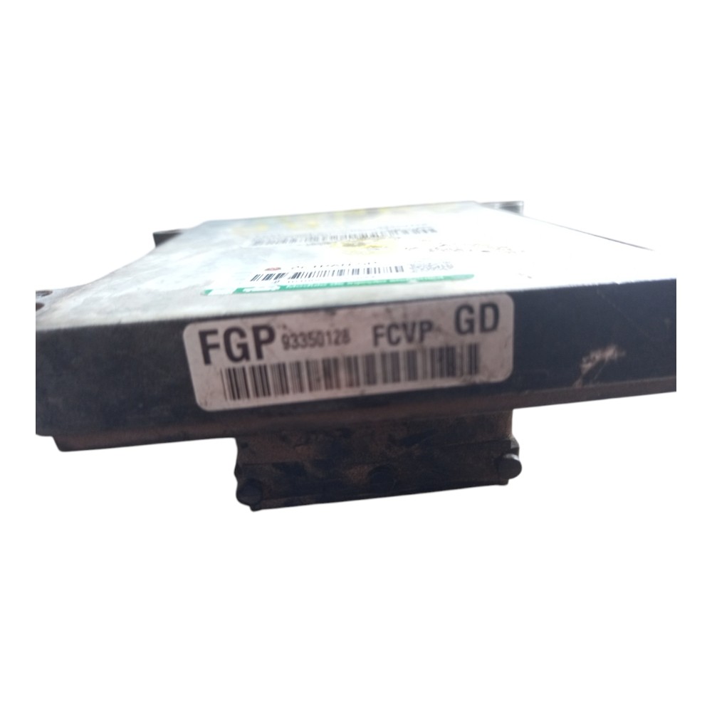 Modulo injeçao 1.8 8v 0612 gm meriva 06/12 FGP93350128 FCVP 3