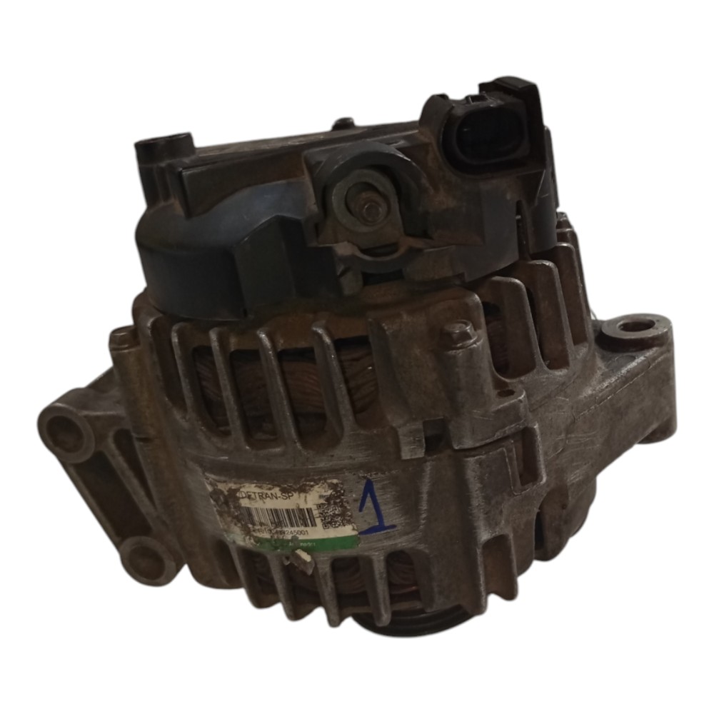 Alternador Ford Focus Sigma 09/13 120A Valeo 2543426a 5