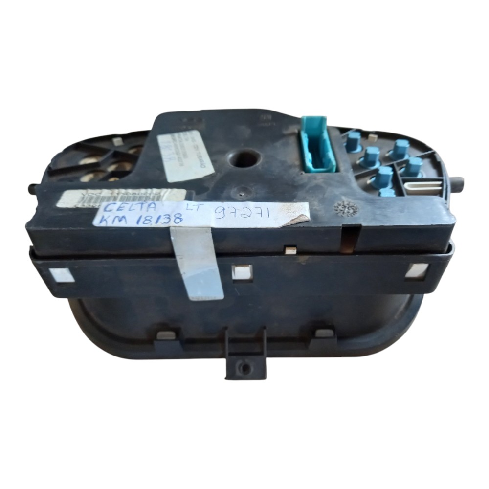 Painel instrumento gm celta 2000 a 2006 880470090 3