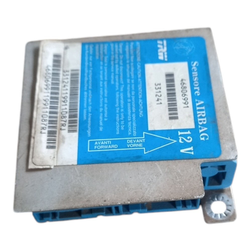 Módulo central airbag fiat palio strada 46806991 2
