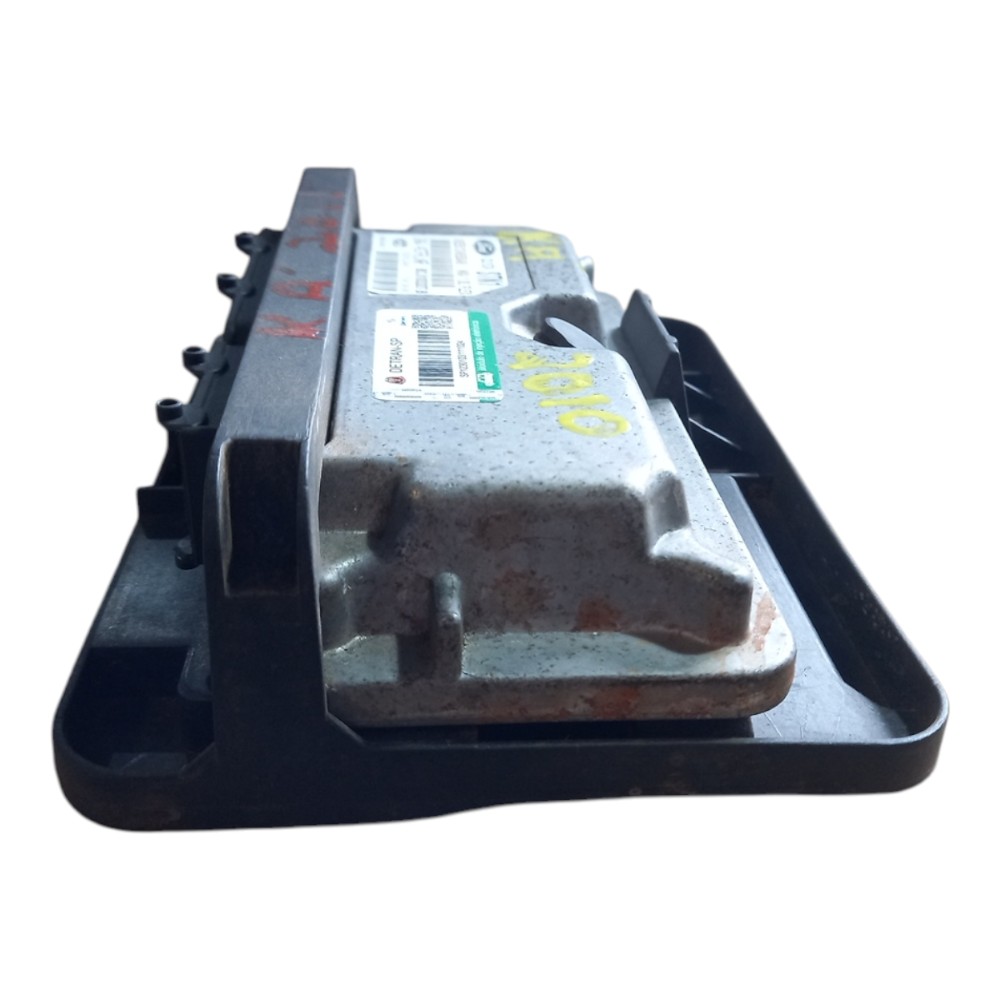 Módulo injeção 1.0 flex ford fiesta ka 08/12 AS5512a650AB 7