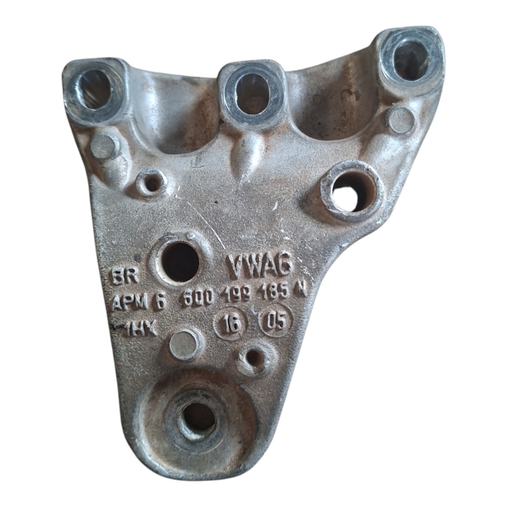 Suporte coxim motor vw fox gol polo 2003 a 2012