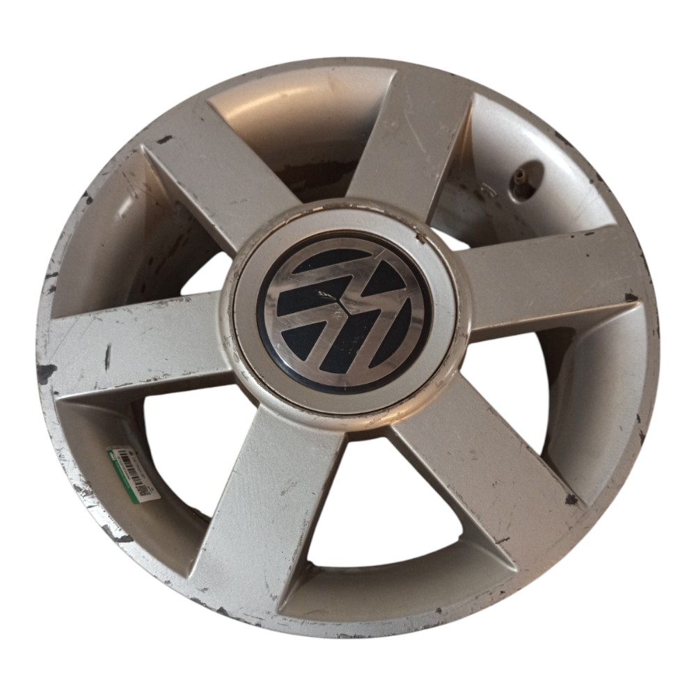 Roda 15 VW alumínio