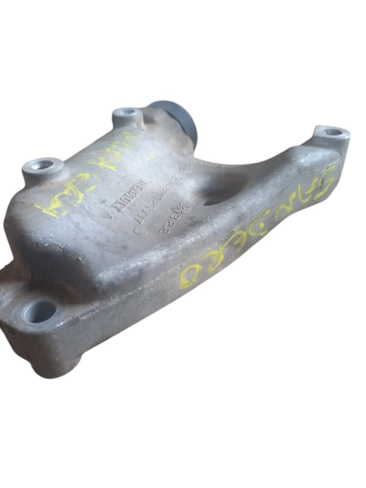 Suporte compressor ar 1.0 renault logan sandero 3