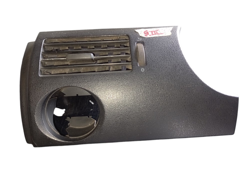 Moldura difusor ar painel g3 farol botao esq gol 377857043b