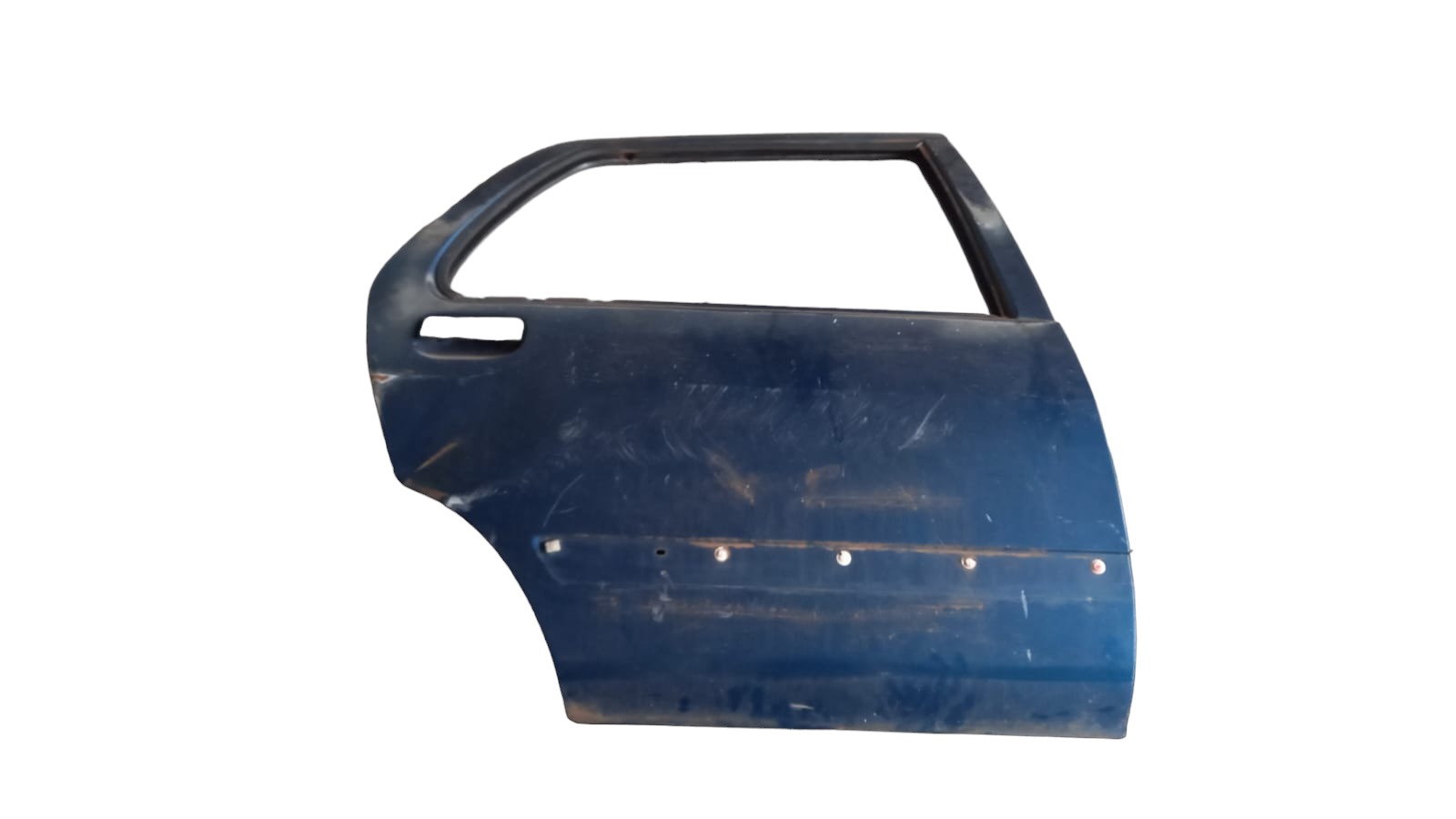 Porta Traseira Direita Renault Clio Rl 1999 1999