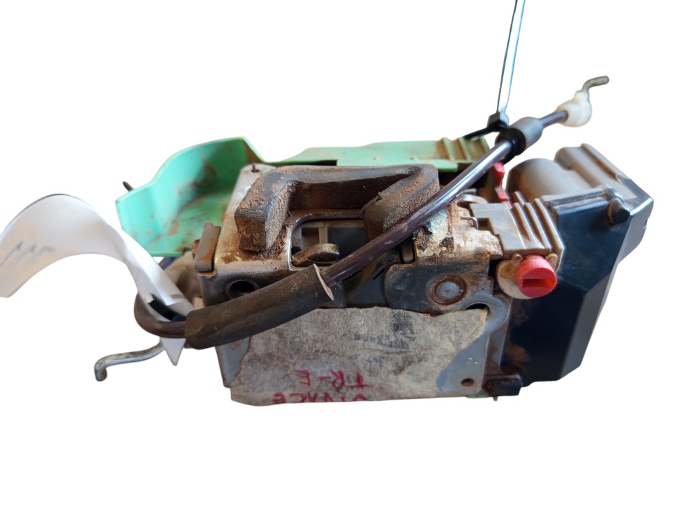 Fechadura Eletrica Traseira Fiat Uno Vivace 2014 6