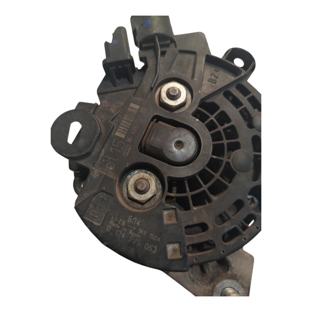 Alternador citroen peugeot grand picasso c3 c4 c5 307 150A 3