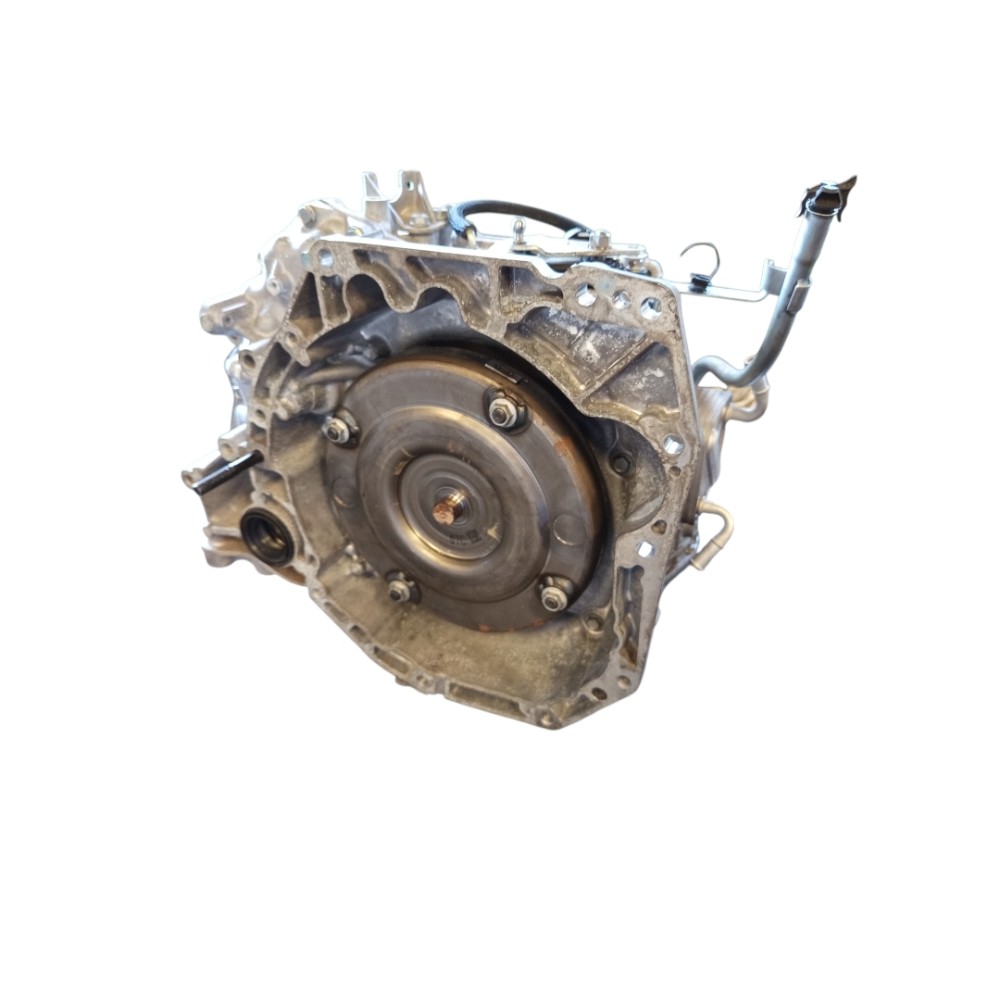 Caixa De Marcha Renault Captur 2020 1.6 Automático