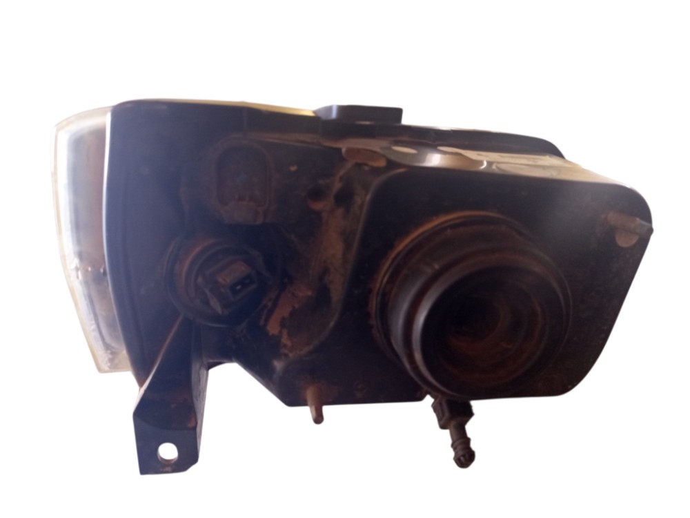 Farol Esquerdo Fiat Uno 2005 Original 6