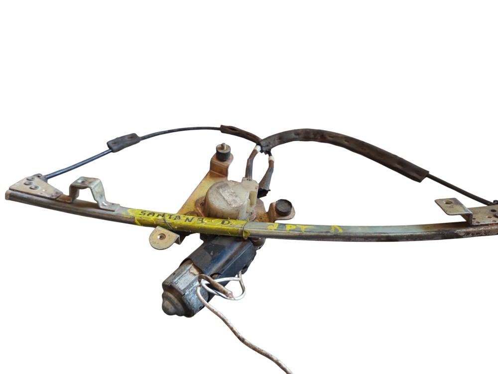Maquina Vidro 2Pt Dianteira Direita Santana 1996