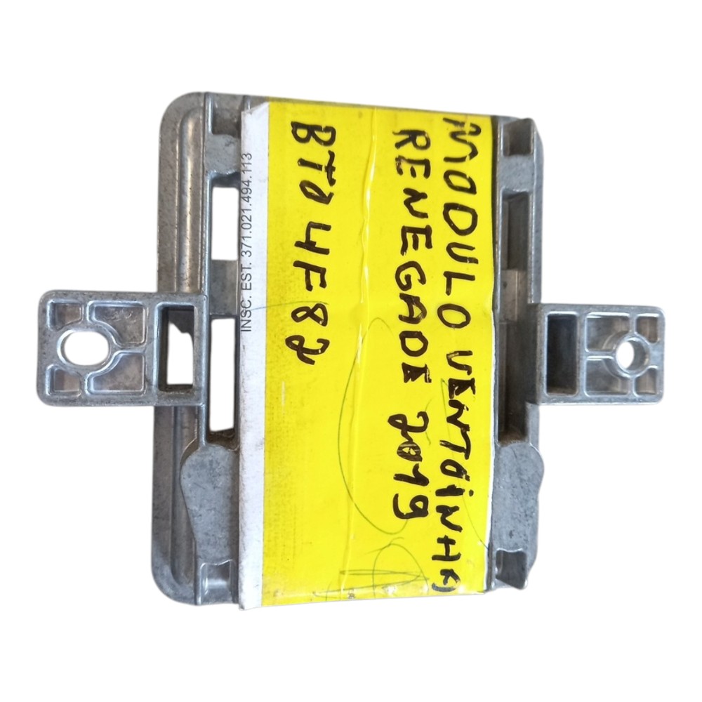 Módulo ventoinha Jeep Renegade 1.8 16V 2018 2022 00552682710 7