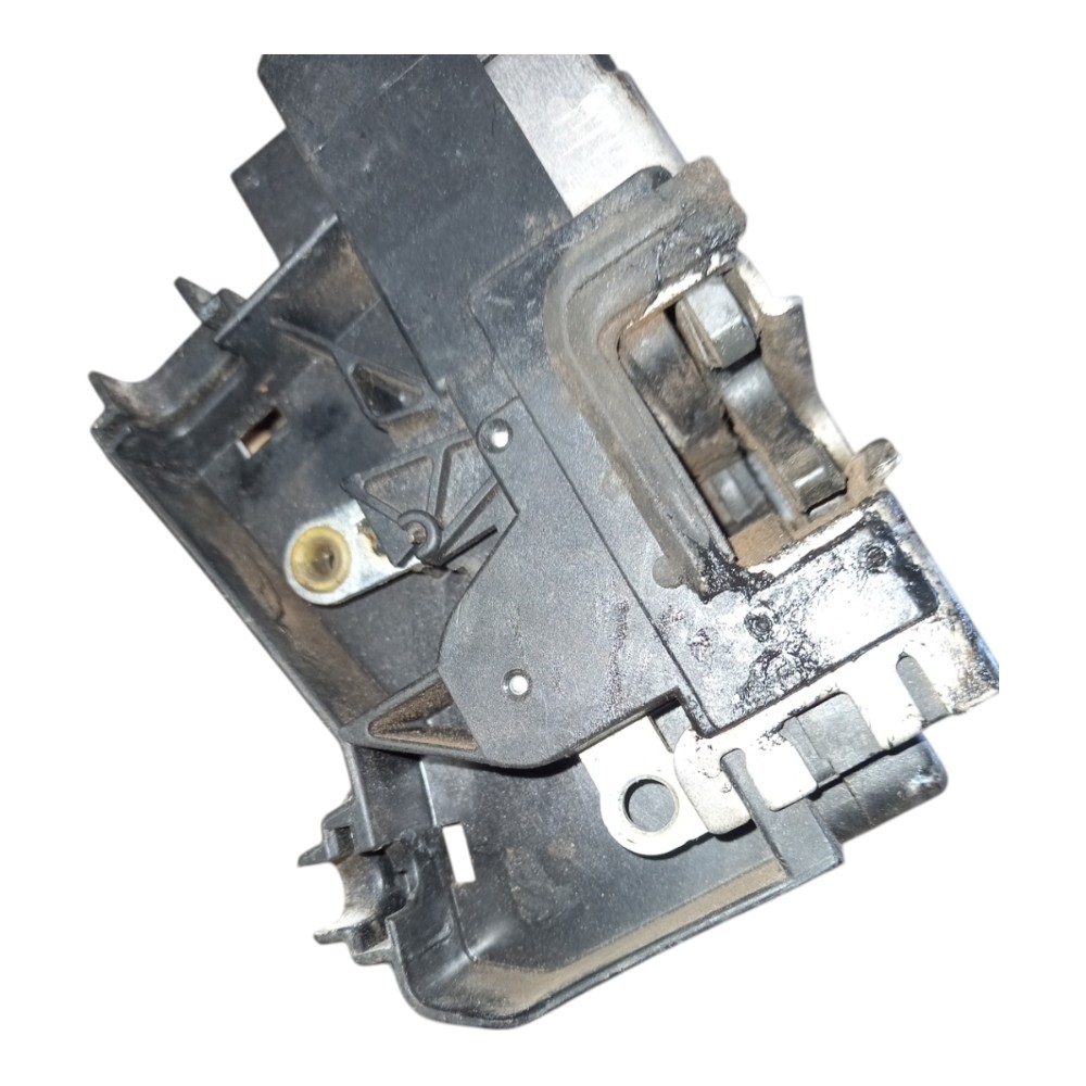 Fechadura dianteira elétrico direita GM corsa meriva 03/12 4
