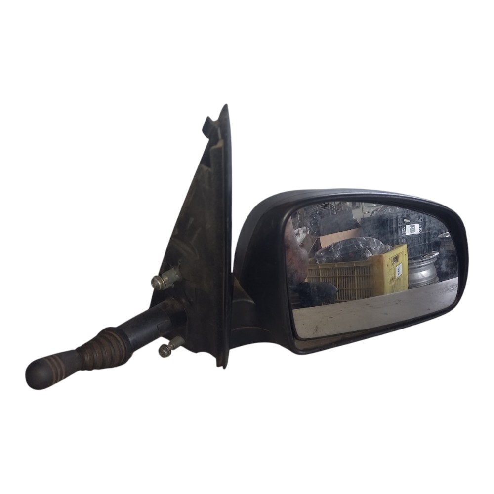 Retrovisor manual direito gm meriva 02 12 836222 original