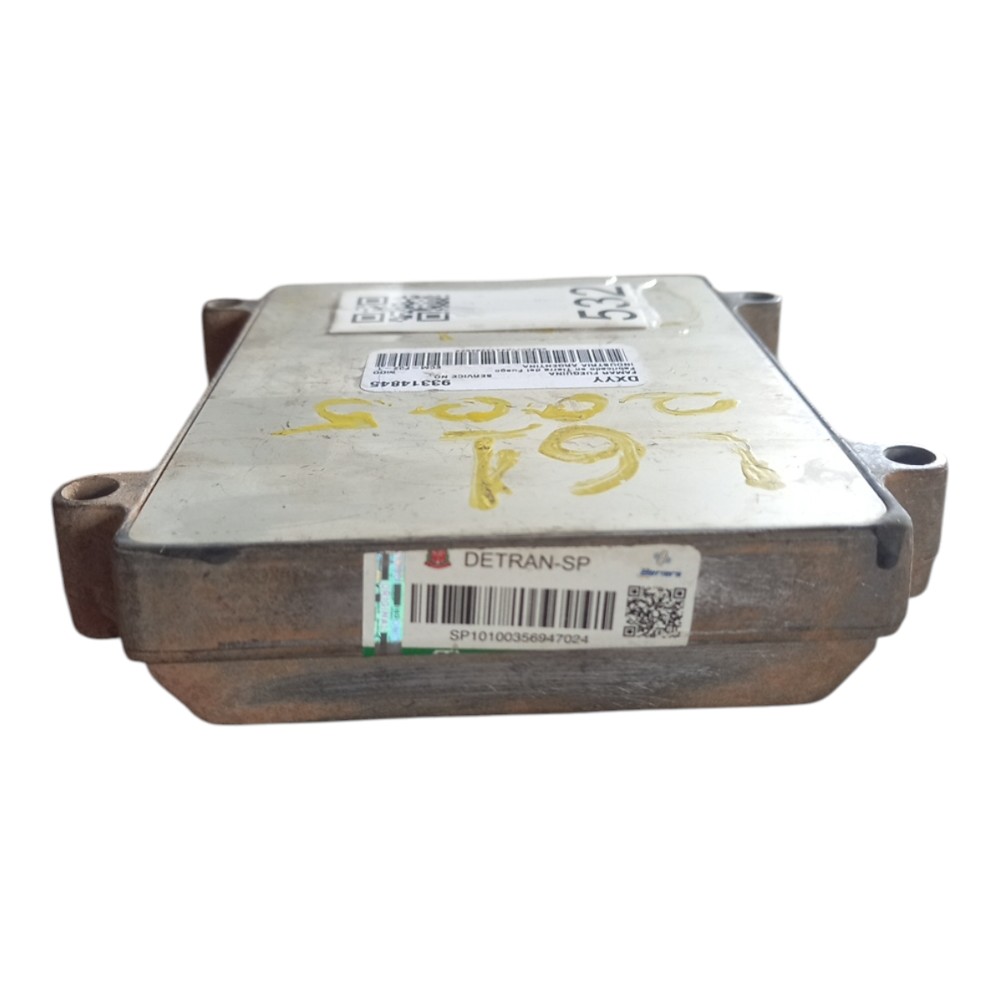 Modulo injeção 1.0 8v GM celta corsa 04 DXYY 93314845 5