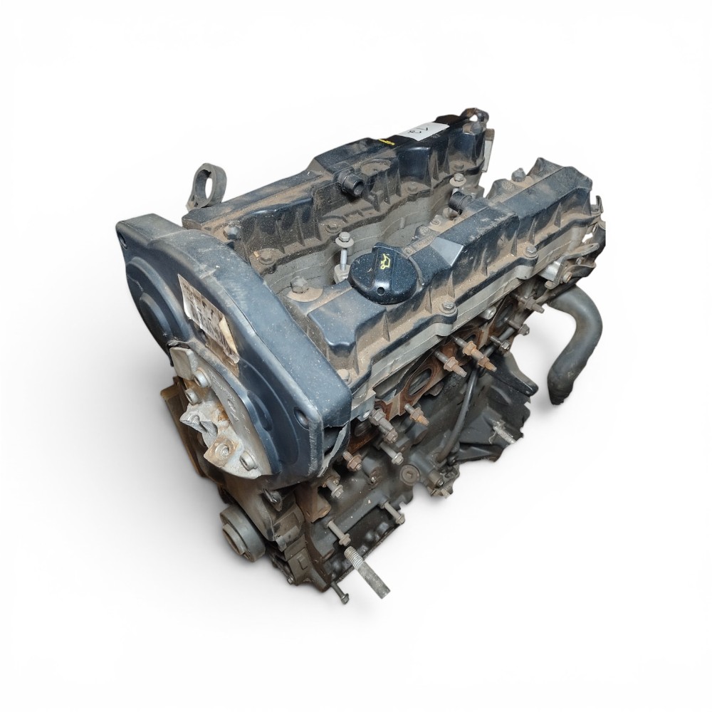 Motor Peugeot 208 – 1.6, 2013, 122cv, Flex 2