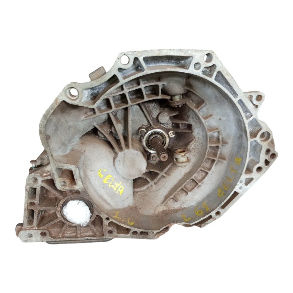 Câmbio GM Celta 2005 com sensor velocidade 2