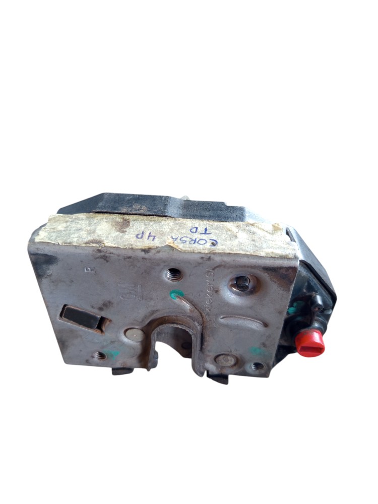 Fechadura traseiro direito porta gm corsa meriva 2004 a 2012 2