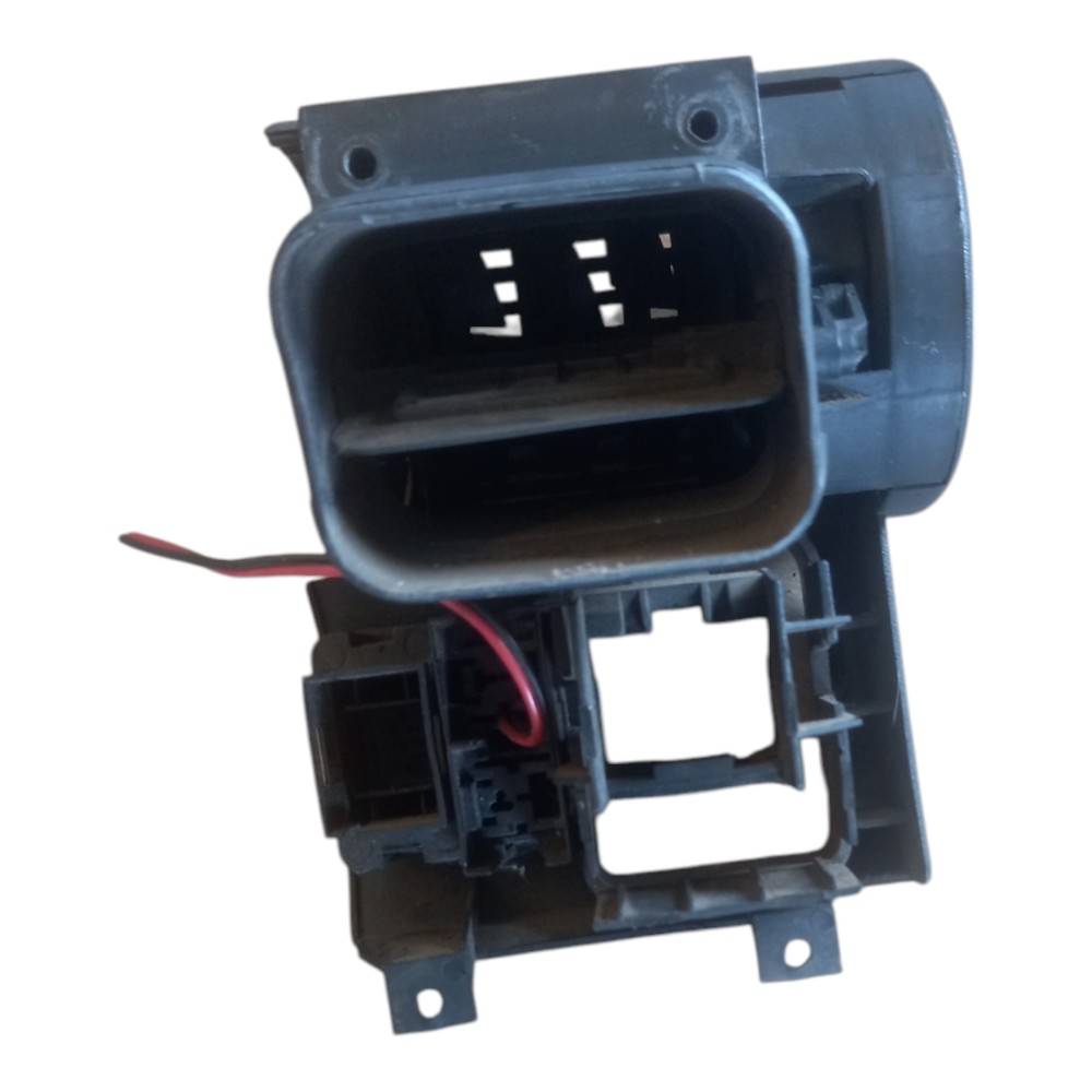 Difusor ar moldura esquerdo painel GM corsa wind classic 7