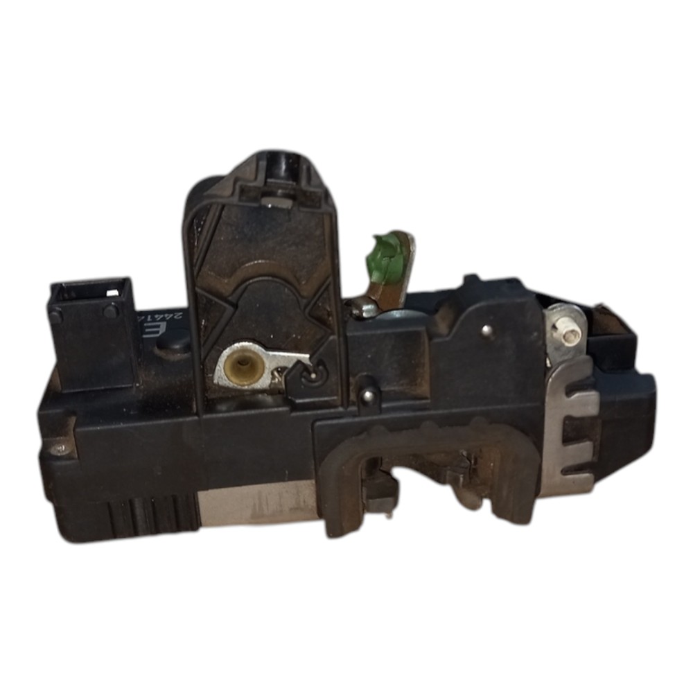 Fechadura elétrica porta traseira LE GM meriva 02/12 10